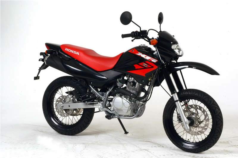 Honda XR 125 L